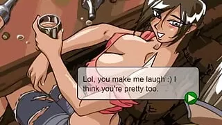 Meet and Fuck Leila by Misskitty2k Gameplay