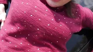 Dirty Whore Fucked in Car - Swhores