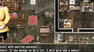 A Struggle with Sin 48 Fucking Mother-in-law on the Sly