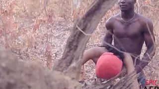 Village Love - Drag My Pant Down and Fuck Me Hard