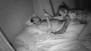 Sunny and Kit - Loving that hard cock in my mouth