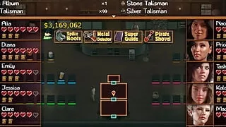 Treasure Of Nadia - Ep 116 - Oil On Ass by MissKitty2K