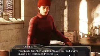 Ep10: Be a Good Girl Rose - Magic Pussy: Chapter 2