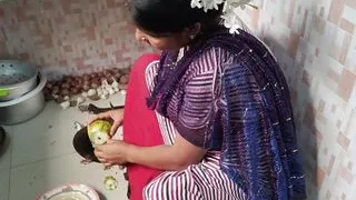 I Fuck My Sister-In-Law in the kitchen