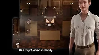 Treasure Of Nadia - Ep 119 - Lovely Evening by MissKitty2K