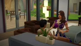 Stepmom seduced stepson
