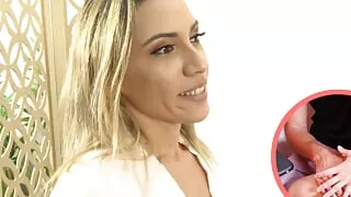 Was it silly jealousy of the wife with this young girl?