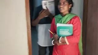 Studesnts Came For Study But When Teacher Leave for Moment