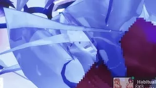 mmd r18 Kashima sweat 2 sexy bitch want to fuck hard anal sex dildo futa NTR fap challenge 3d hentai