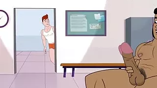 The Bundudo Personal Trainer at the Academy