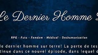 French Audio Porn   Futa scientists do experiments on you