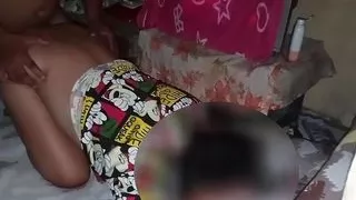 Beautiful Girlfriend Fuck me harder part 1