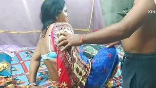 Fucked sister-in-law by inserting cock in her pussy   India Desi porn videos