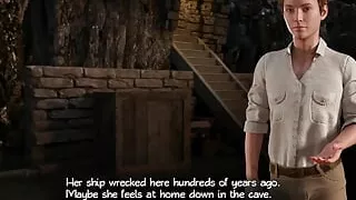 Treasure Of Nadia - Ep 120 - Milf And Teen Tongue Fun by MissKitty2K