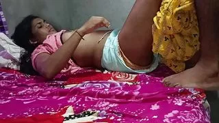 Indian sex. My wife wakes me up at night to fuck