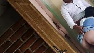 Indian Bhabhi Fucked her Devar Hideen Viral MMS