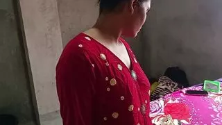 Deshi Bhabhi and his husband newly sex