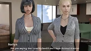 A Step-Mother's Love (OrbOrigin) Part 118 Horny By LoveSkySan69