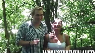 Mein 1x Outdoor Sex!!!