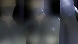 Thick Naked Ghost Puts A Sex Toy On My Dick!!! - Ttpp