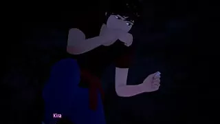 Knight of Love Cap 15 - Fucking a Mature's Big Ass in Her Office