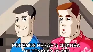 The Cocky Men's Club