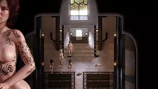 Treasure Of Nadia - Ep 126 - Erotic Blessing by MissKitty2K