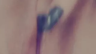 Playing with my Kitty