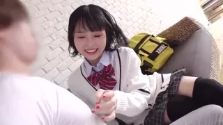 06033,Asian beauty's intense sex