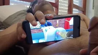 video completion xxx semen retention try not to cum1