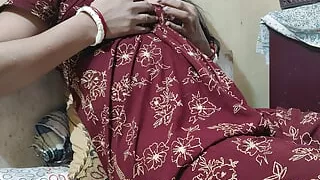 Had sex with Bengali bhabhi during the day water came out of sister-in-law's chud