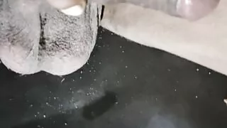 You didn't know I am fucking so hard watch my cumshot moment