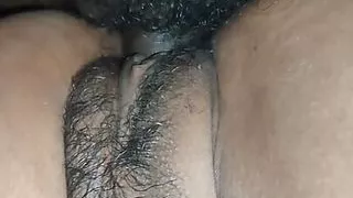 Dog Style My wife Bigg pusssy  Indian girl