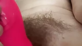 After Flooding the Towel Beneath Me in a Hotel in Las Vegas, It Seems to Take Forever to Hit the Big-o! but so Worth the Wait!