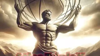 Misty Reins Down on Atlas