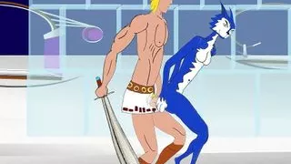 It's Called Humanity X Rated Hero Return of the Humans