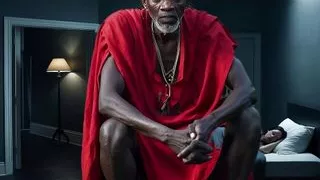 Two of his friends brought him home to fuck his stepmother