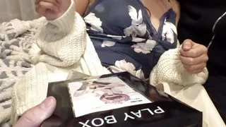 - While taking off one skin to a man who doesn't like it at the request of her boyfriend, she activates the little devil mode! - Explosion of Munyu Milk Pressure Playing With De М Virgin Ji Po! - A series of overwritten vaginal shot with a favorite b