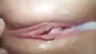 I've come from thinking so much about the cock you're going to put in me