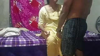 full night enjoy Deshi husband and wife