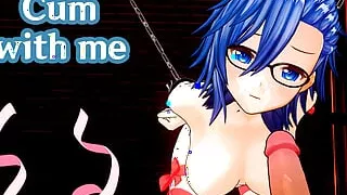 Watch This BDSM Girl Cum