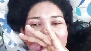What a Good Blowjob From This Girl
