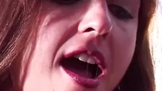 Phenomenal Black Bitch Squirting After Her Friends Penetrated Her Tight Pussy with a Dildo