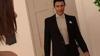 A Step-Mother's Love (OrbOrigin) Part 138 Cheating Story By LoveSkySan69