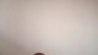 Candy27 fucking her self with sex toy while wearing waite waisted bead.