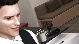 A Step-Mother's Love (OrbOrigin) Part 137 John The Big Boss By LoveSkySan69