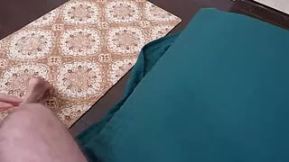 Freaky Hotwife Films Herself Getting Creampied for Husband - Ally Cooper