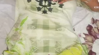 Fucking hard from boy friend in absecence of my husbnd. Having fun and annal sex