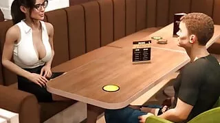 Lust Academy 2 - Part 159 - BDSM Plans by Misskitty2k