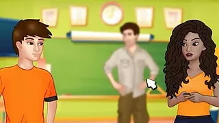 World of Step-sisters #67 - End of Lola Route by Misskitty2k